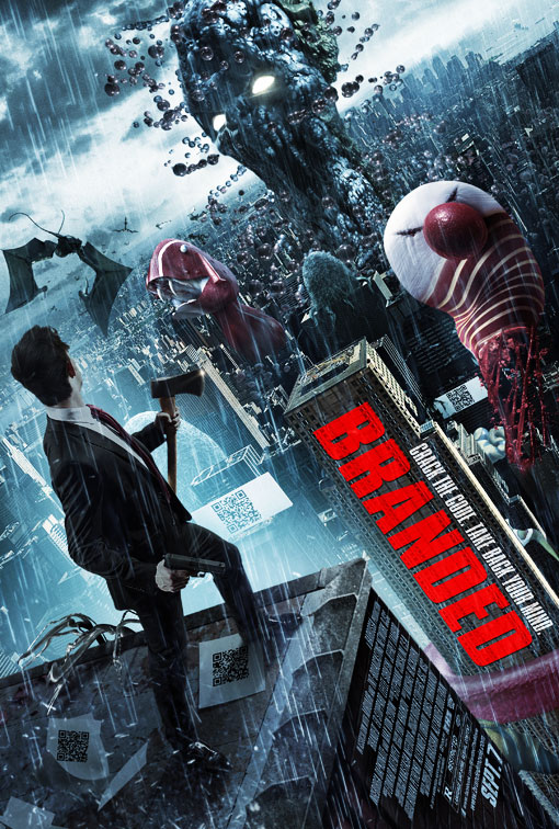 Código Oculto (2012) poster